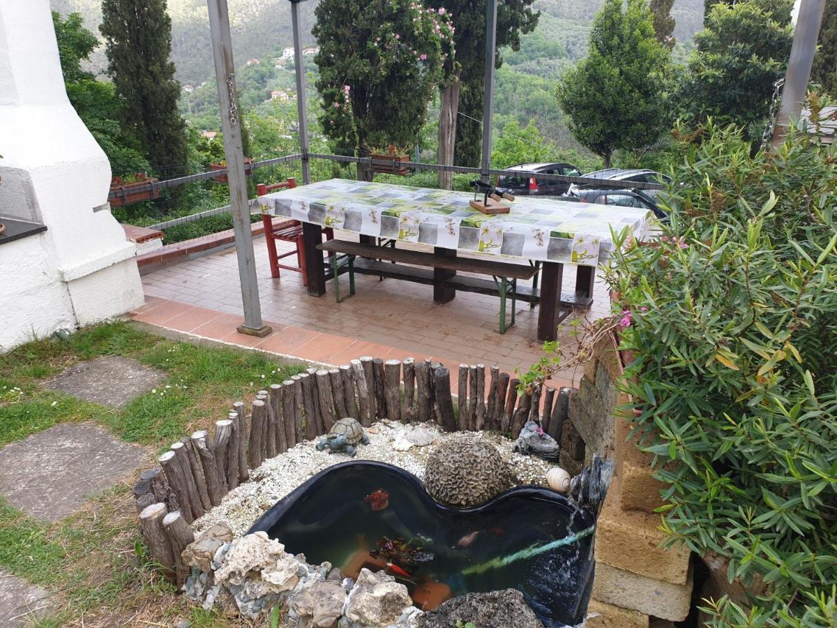 فيلا Ca' Olivella كاسارزا ليغير المظهر الخارجي الصورة